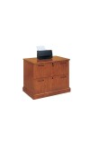 Belmont Executive Cherry Lateral File