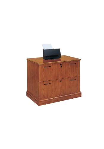 Belmont Executive Cherry Lateral File