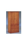 Belmont Executive Cherry Lateral File Storage Unit