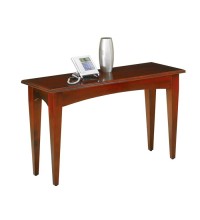 Belmont Executive Cherry Sofa/Console Table