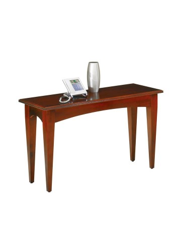 Belmont Executive Cherry Sofa/Console Table