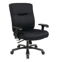 Big and Tall Deluxe Executive Chair