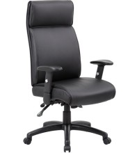 Black High Back Executive Chair (MB710)