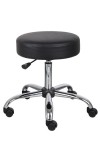 Black Medical Stool (MB240-BK)