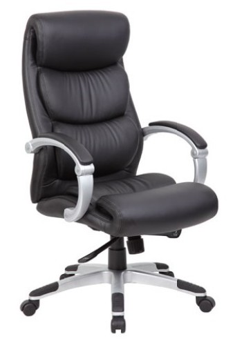 Black Ridgeback Executive Chair (MB8881)