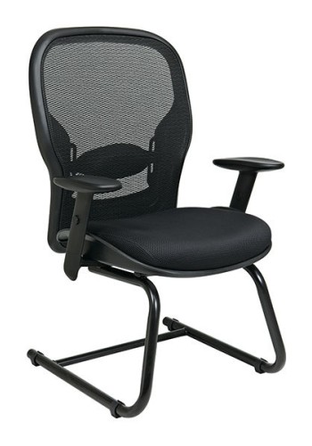 Breathable Mesh Back and Seat Visitors Chair