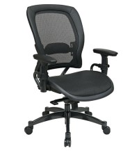 Breathable Mesh Seat and Back Managers Chair