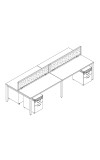 Calibrate Freestanding Typical: Solution A