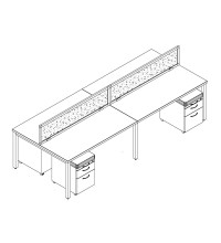 Calibrate Freestanding Typical: Solution A