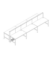 Calibrate Matrix Spinewall Typical: Solution A (3)