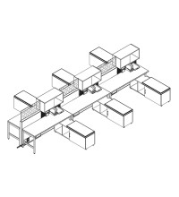 Calibrate Matrix Spinewall Typical: Solution F (1)