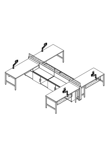 Calibrate Matrix Teaming Typical: Solution B