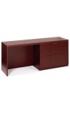 Concept 70, 84 and  Single Pedestal Executive Desk