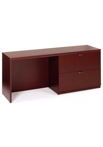 Concept 70, 84 and  Single Pedestal Executive Desk