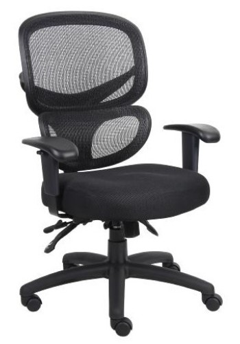 Contemporary Multi-Function Mesh Task Chair (MB6338)