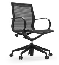 Curva Nylon Frame Mid-Back Mesh Executive Chair with Casters