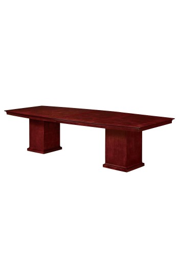 Del Mar 10’ Boat Shape Conference Table