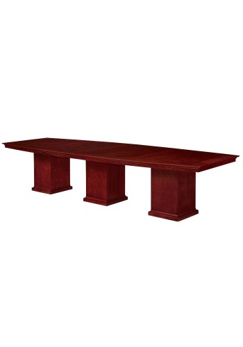 Del Mar 12’ Boat Shape Conference Table