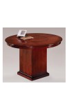 Del Mar 42” Round Conference Table