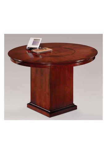 Del Mar 42” Round Conference Table