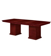 Del Mar 8’ Boat Shape Conference Table