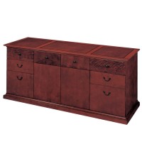 Del Mar Executive Storage Credenza