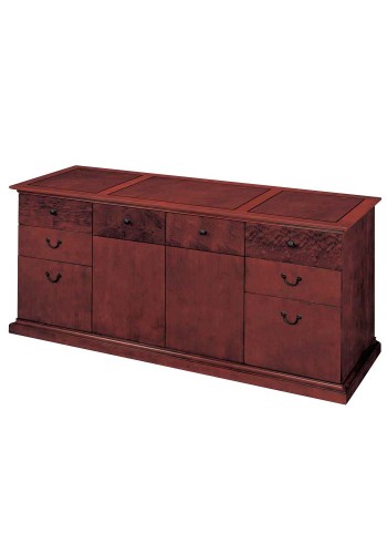 Del Mar Executive Storage Credenza