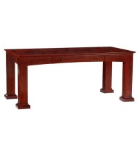 Del Mar Executive Table Desk