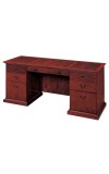 Del Mar Kneehole Credenza