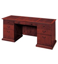 Del Mar Kneehole Credenza