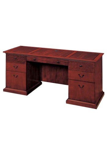 Del Mar Kneehole Credenza