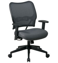 Deluxe Charcoal Back Chair