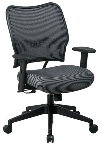 Deluxe Charcoal Back Chair