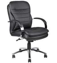 Deluxe Contemporary Mid Back Executive Chair (MB9226)