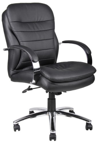 Deluxe Contemporary Mid Back Executive Chair (MB9226)