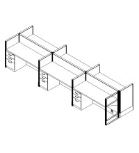 DiVi Value 4 and x 5 and, 42 and H Typical: Solution A - Cluster of Six