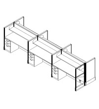 DiVi Value 4 and x 5 and, 50 and H Typical: Solution A - Cluster of Six