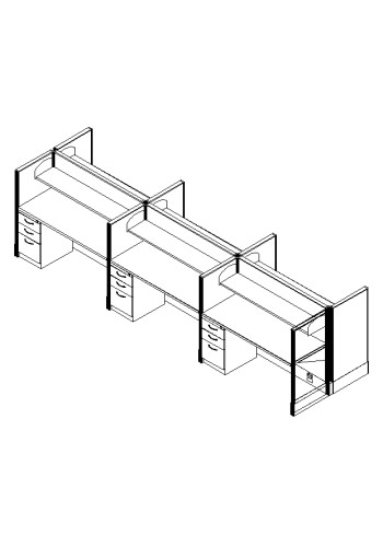 DiVi Value 4 and x 5 and, 50 and H Typical: Solution A - Cluster of Six