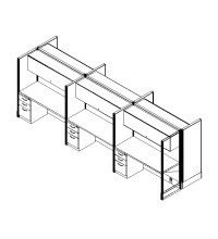 DiVi Value 4 and x 5 and, 66 and H Typical: Solution A - Cluster of Six