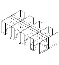 DiVi Value 5 and x 5 and, 66 and H Typical: Solution B - Cluster of Eight