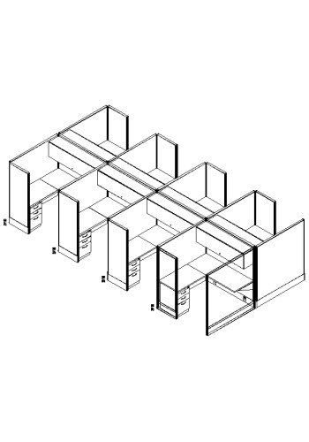 DiVi Value 5 and x 5 and, 66 and H Typical: Solution B - Cluster of Eight