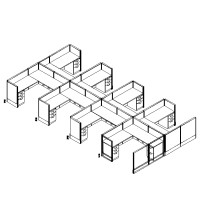 DiVi Value 6 and x 6 and, 42 and H Typical: Solution C - Cluster of Eight