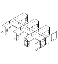 DiVi Value 6 and x 6 and, 42 and H Typical: Solution C - Cluster of Six