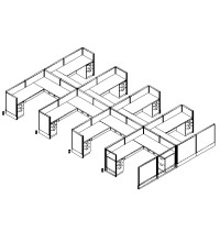 DiVi Value 6 and x 7 and, 42 and H Typical: Solution D - Cluster of Eight