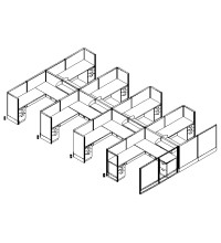 DiVi Value 6 and x 7 and, 50 and H Typical: Solution D - Cluster of Eight