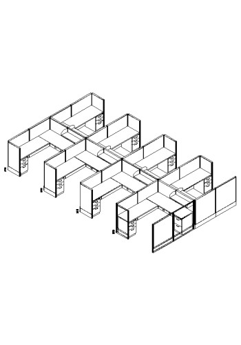 DiVi Value 6 and x 7 and, 50 and H Typical: Solution D - Cluster of Eight