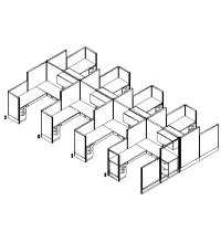 DiVi Value 6 and x 7 and, HiLo Typical: Solution D - Cluster of Eight