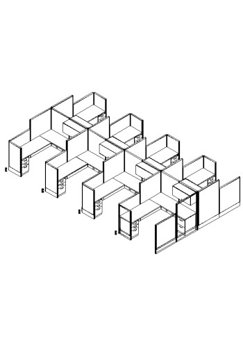 DiVi Value 6 and x 7 and, HiLo Typical: Solution D - Cluster of Eight