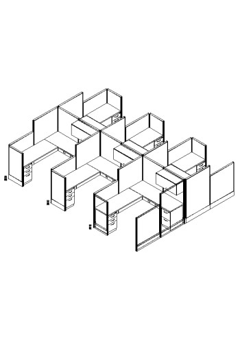 DiVi Value 6 and x 7 and, HiLo Typical: Solution D - Cluster of Six