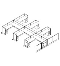 DiVi Value 7 and x 7 and, 42 and H Typical: Solution F - Cluster of Six